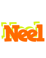 neel healthy logo