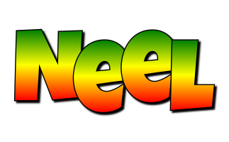 neel mango logo