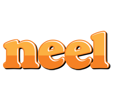 neel orange logo