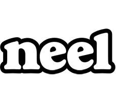 neel panda logo