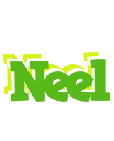 neel picnic logo