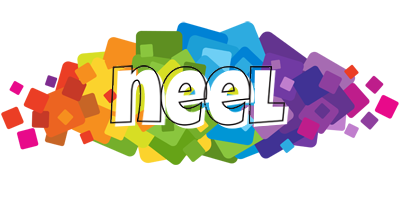 neel pixels logo