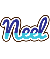 neel raining logo