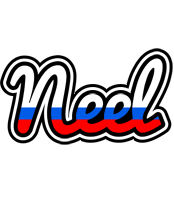 neel russia logo