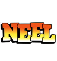 neel sunset logo
