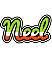 neel superfun logo