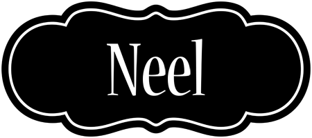 neel welcome logo