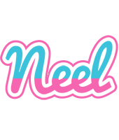 neel woman logo