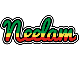 neelam african logo