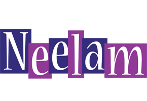 neelam autumn logo