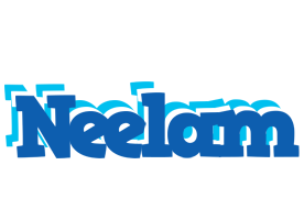 neelam business logo