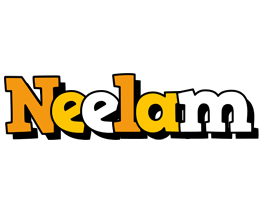 neelam cartoon logo