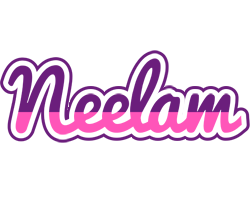 neelam cheerful logo