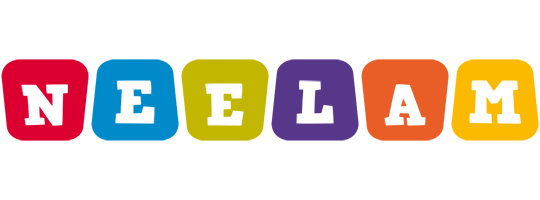 neelam daycare logo