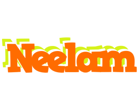 neelam healthy logo