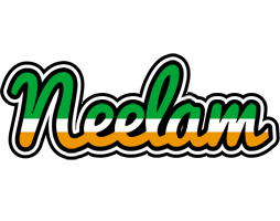 neelam ireland logo