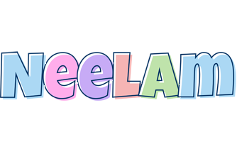 neelam pastel logo