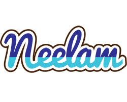 neelam raining logo