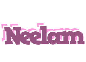 neelam relaxing logo