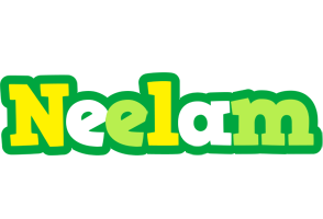 neelam soccer logo