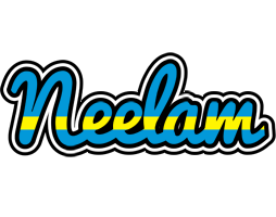 neelam sweden logo