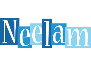 neelam winter logo