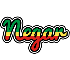 negar african logo