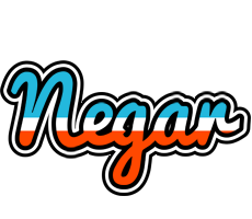 negar america logo