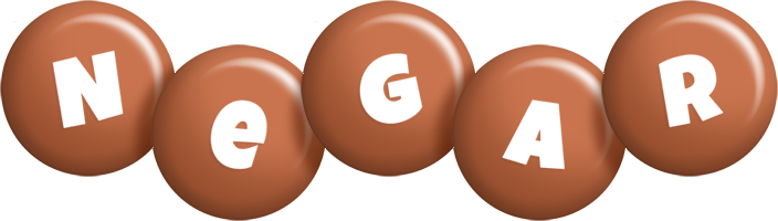 negar candy-brown logo