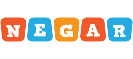 negar comics logo