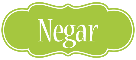 negar family logo