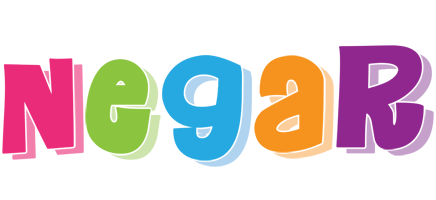 negar friday logo