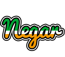 negar ireland logo