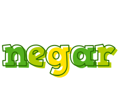 negar juice logo