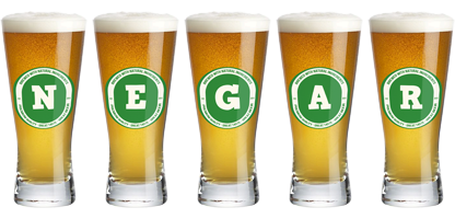 negar lager logo