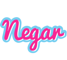 negar popstar logo