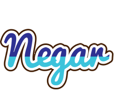 negar raining logo