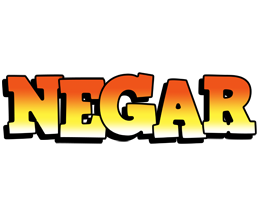 negar sunset logo