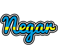 negar sweden logo