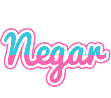 negar woman logo