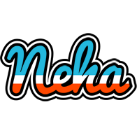 neha america logo