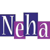 neha autumn logo