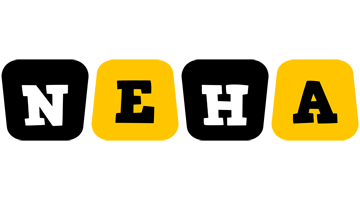 neha boots logo