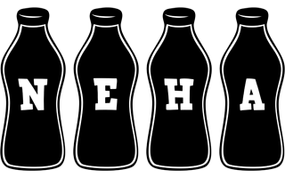 neha bottle logo