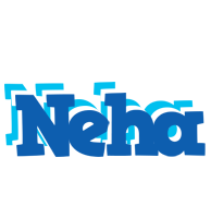 neha business logo