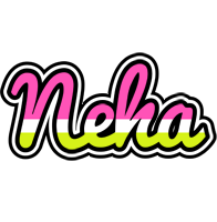 neha candies logo