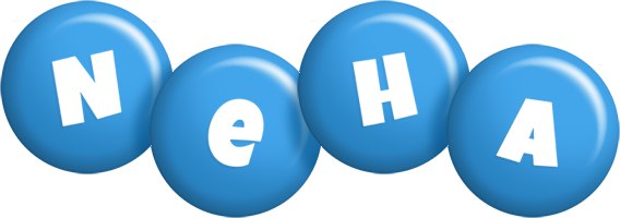 neha candy-blue logo