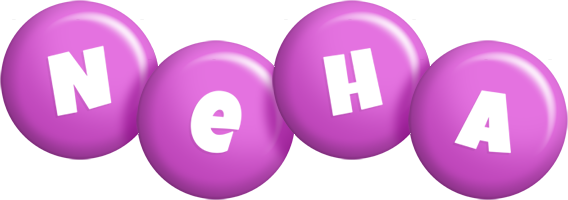neha candy-purple logo