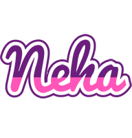 neha cheerful logo