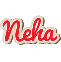 neha chocolate logo